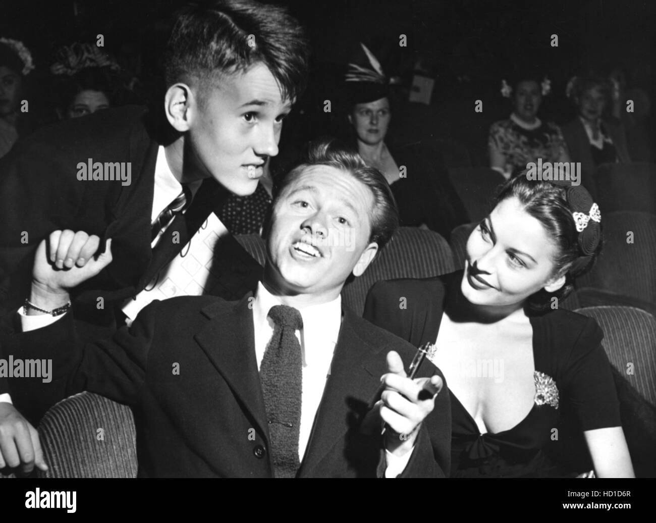 mickey rooney ava gardner 0020