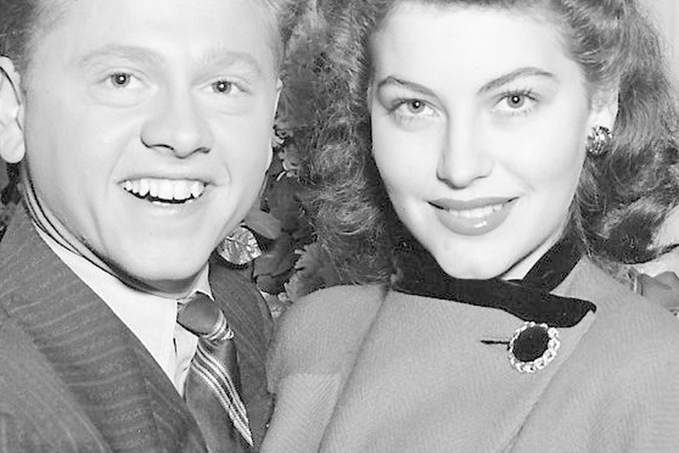 mickey rooney ava gardner 0022