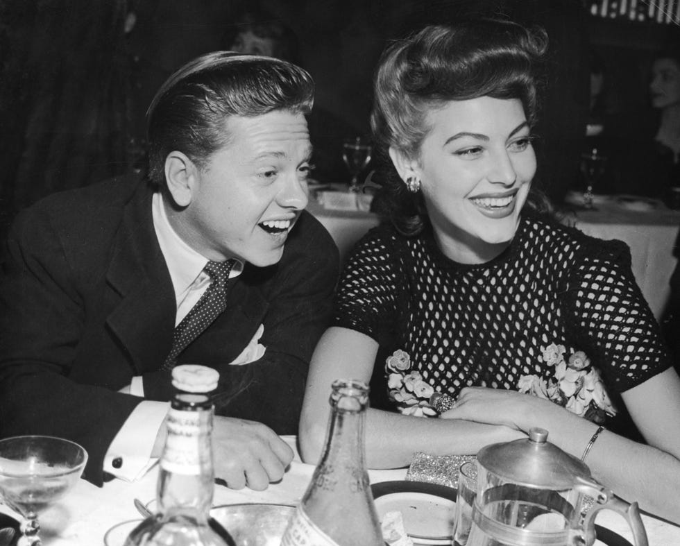 mickey rooney ava gardner 0024