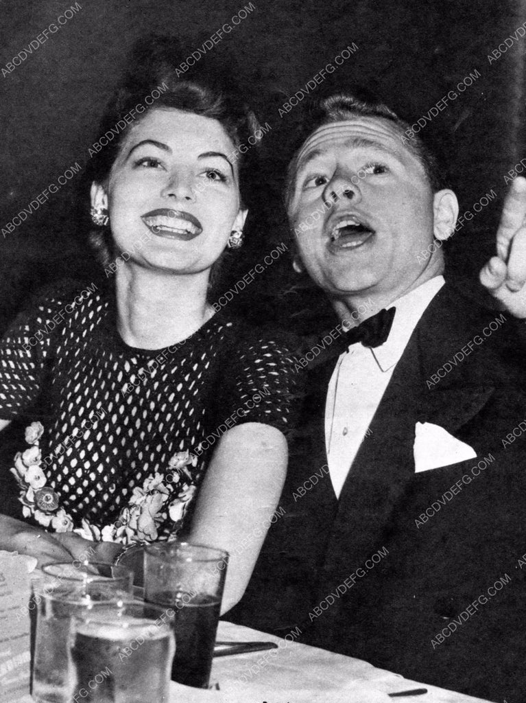 mickey rooney ava gardner 0026