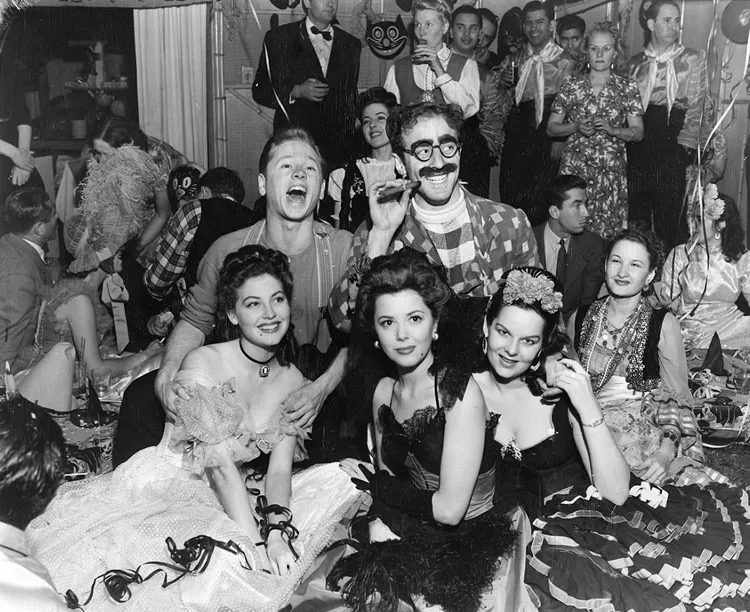 mickey rooney ava gardner 0028