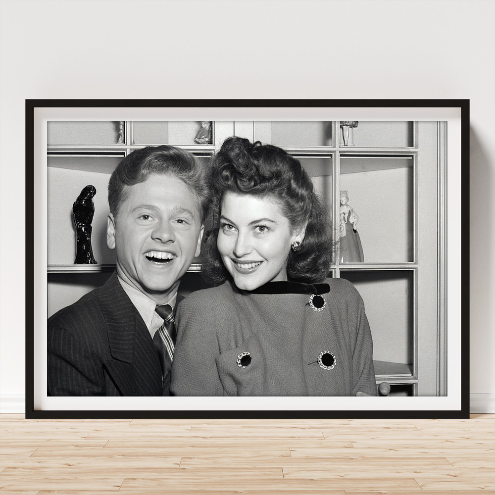 mickey rooney ava gardner 0029