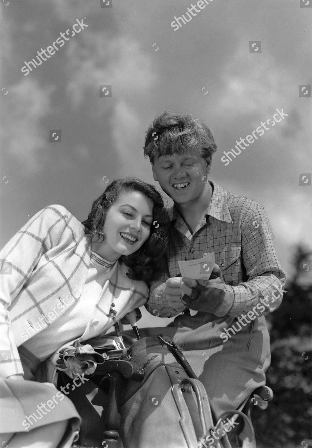 mickey rooney ava gardner 0030