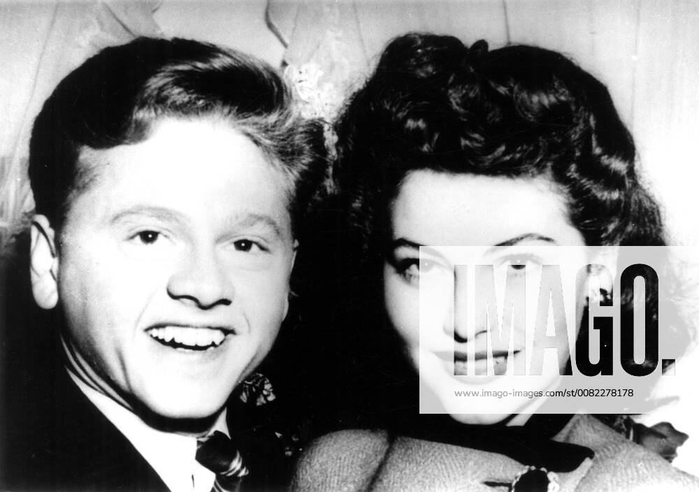 mickey rooney ava gardner 0033