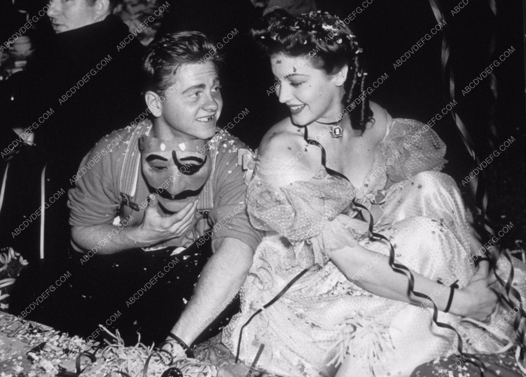 mickey rooney ava gardner 0034
