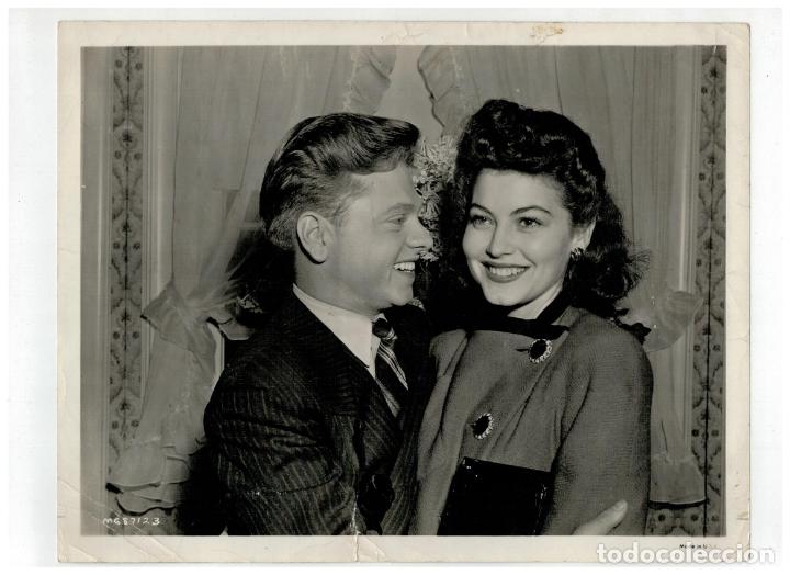 mickey rooney ava gardner 0035