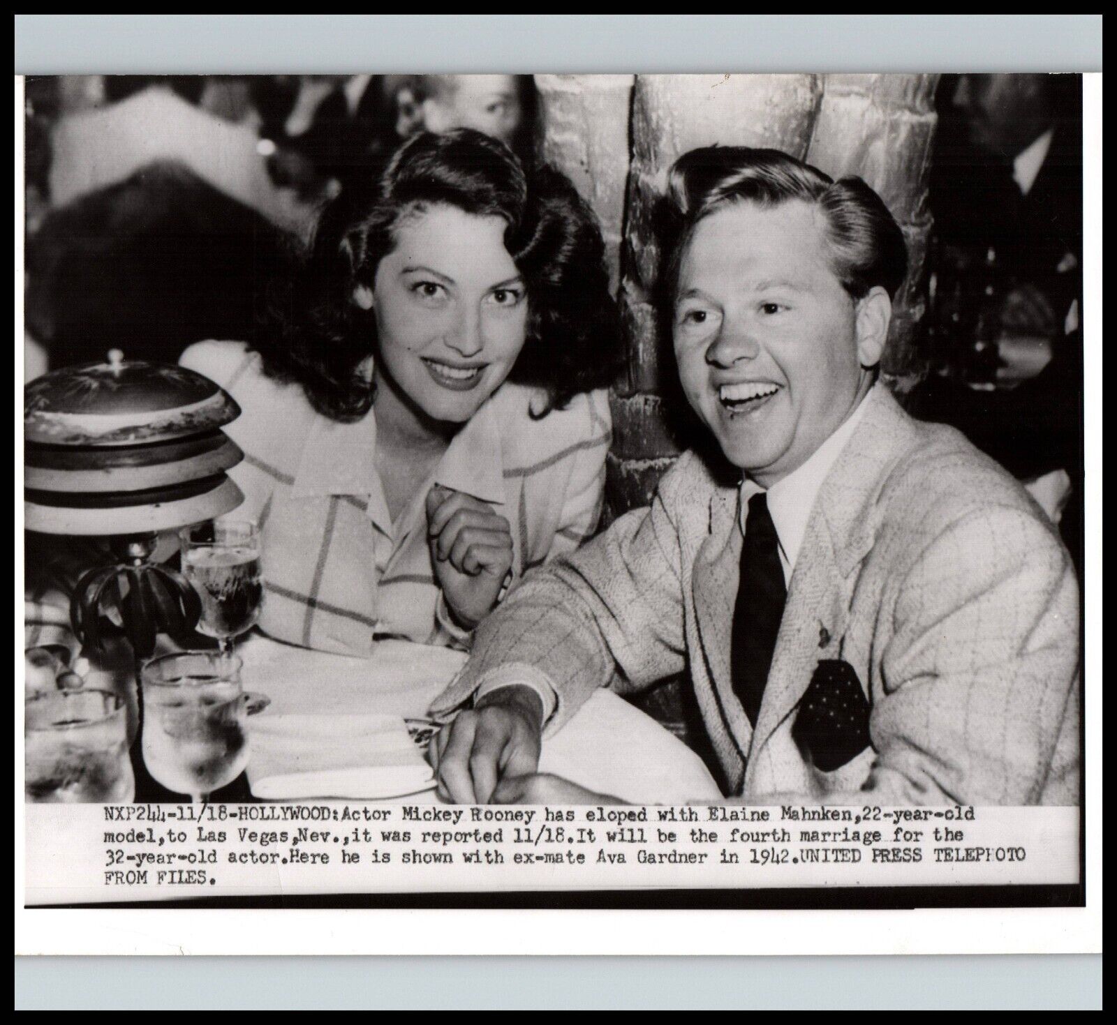 mickey rooney ava gardner 0038