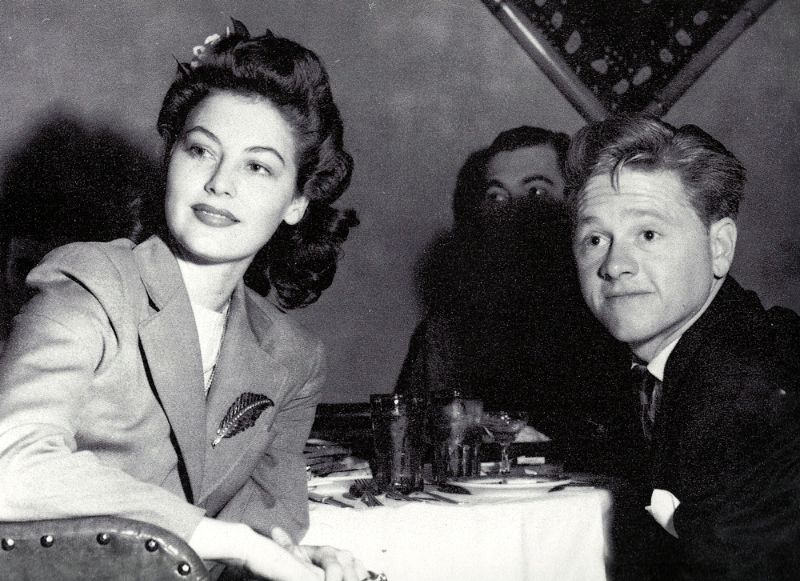 mickey rooney ava gardner 0045