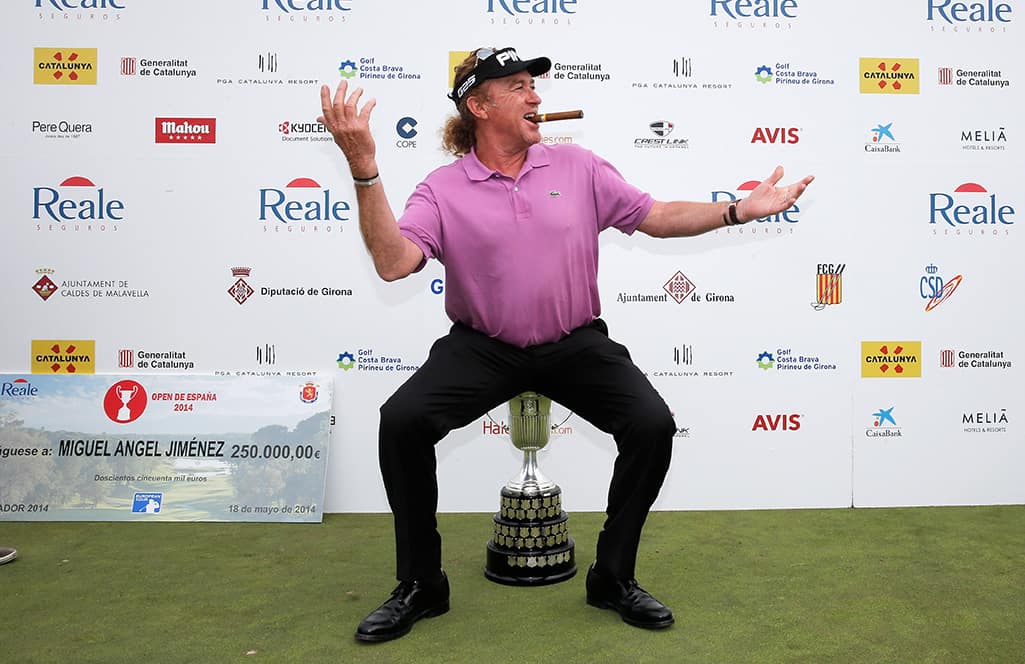 miguel angel jimenez cigar 0029