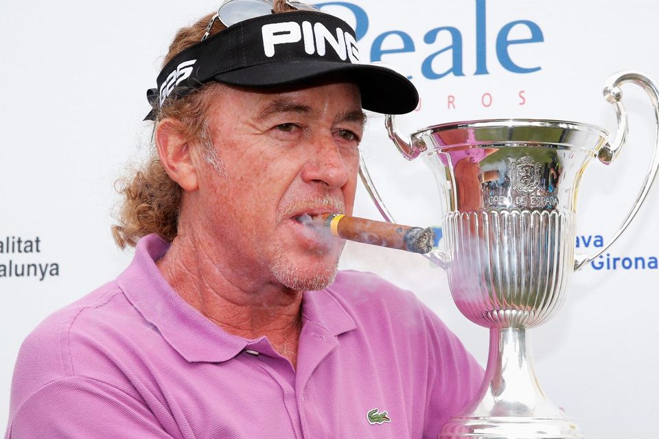 miguel angel jimenez cigar 0031