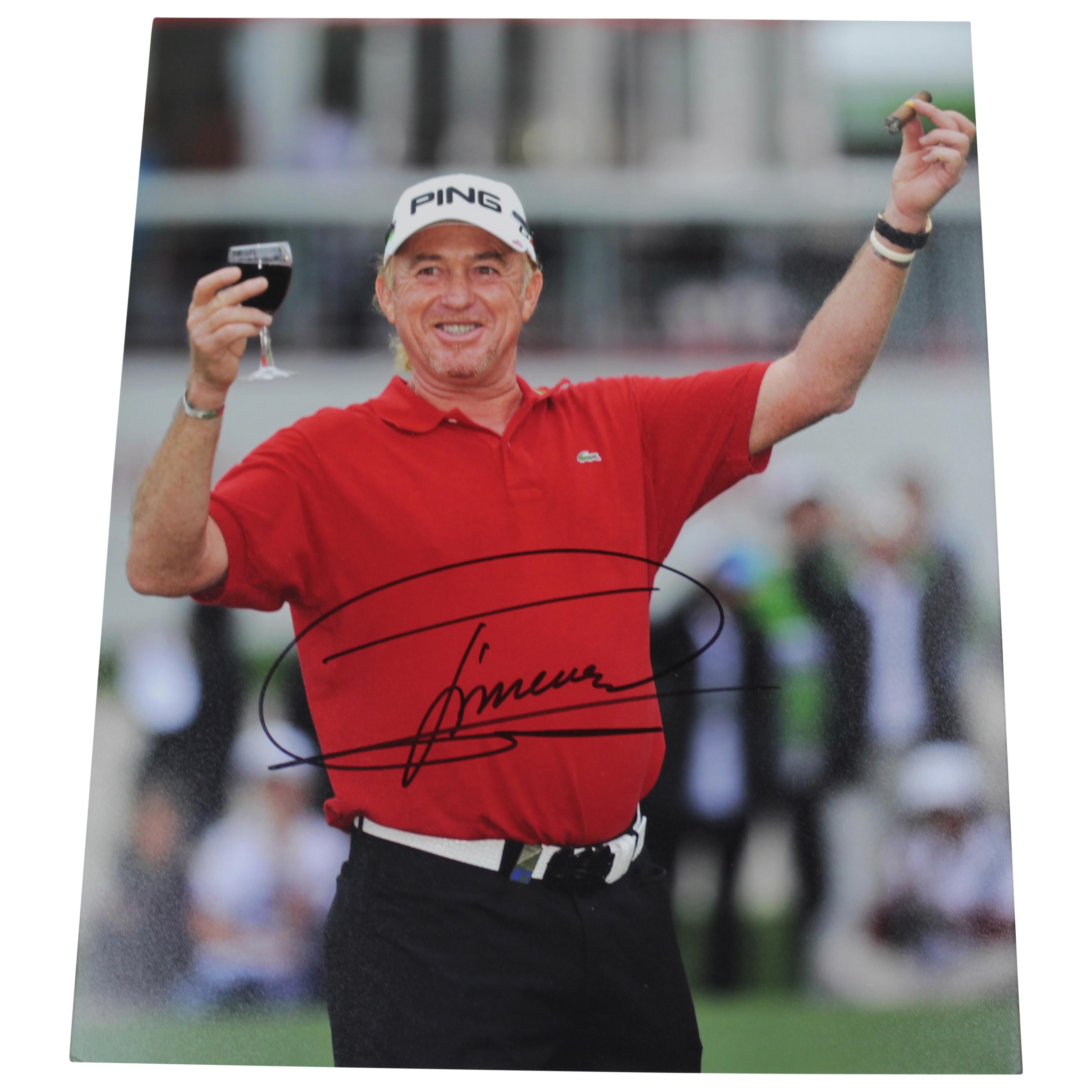 miguel angel jimenez cigar 0034