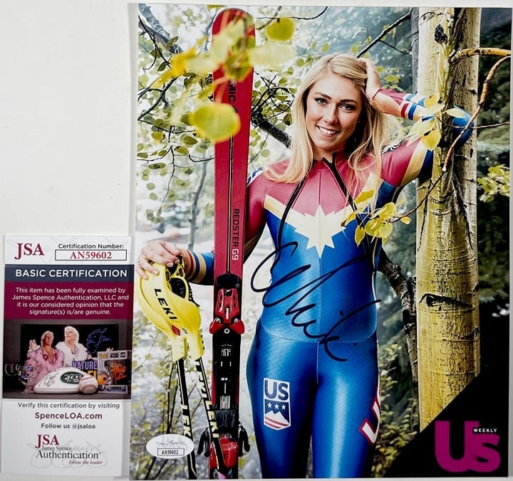 mikaela shiffrin autograph 0029
