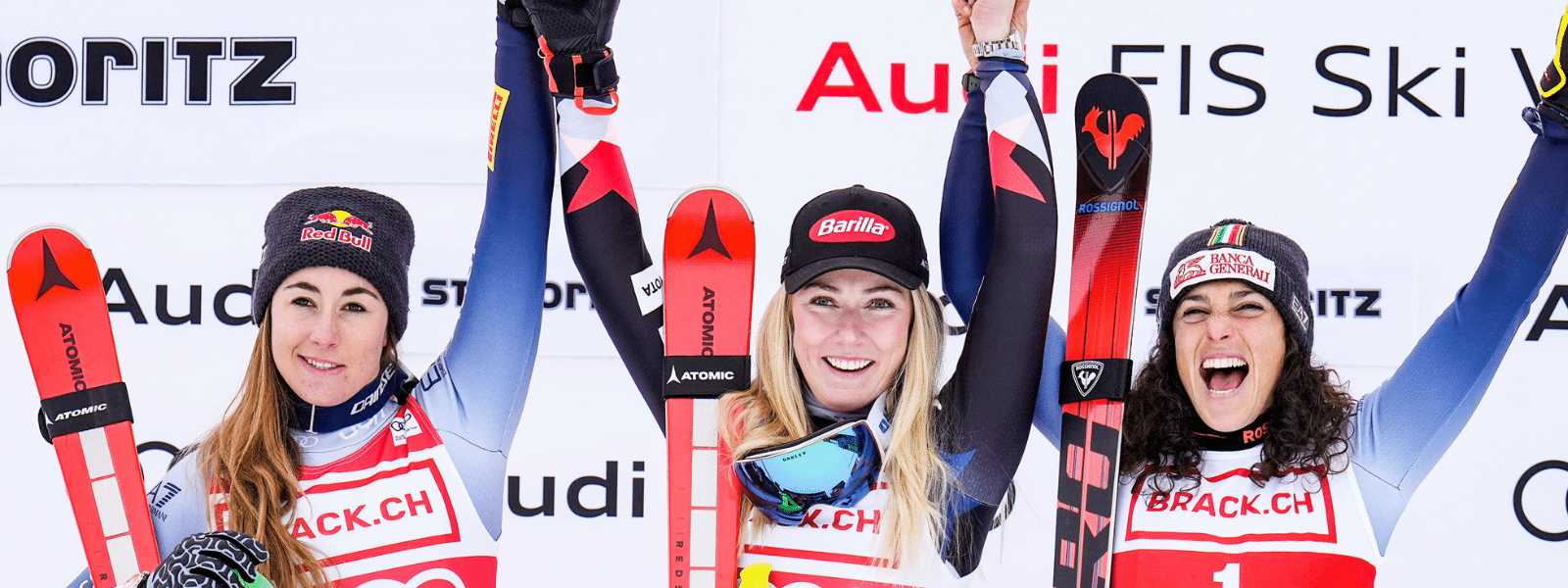 Mikaela Shiffrin highlights