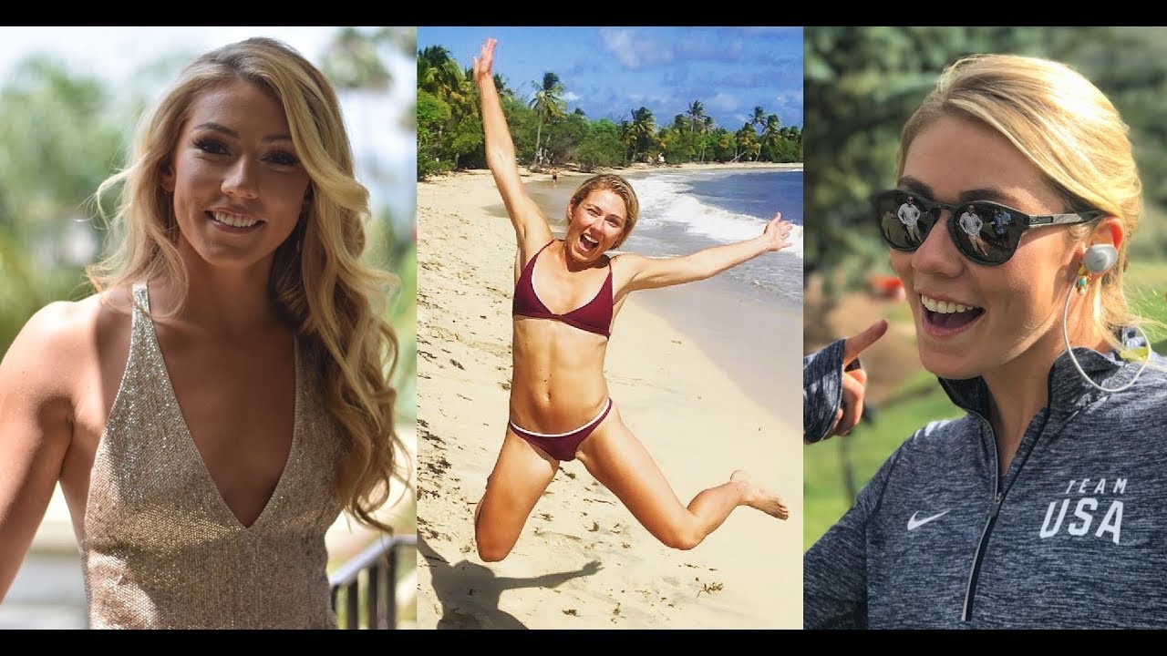 Mikaela Shiffrin lifestyle shots