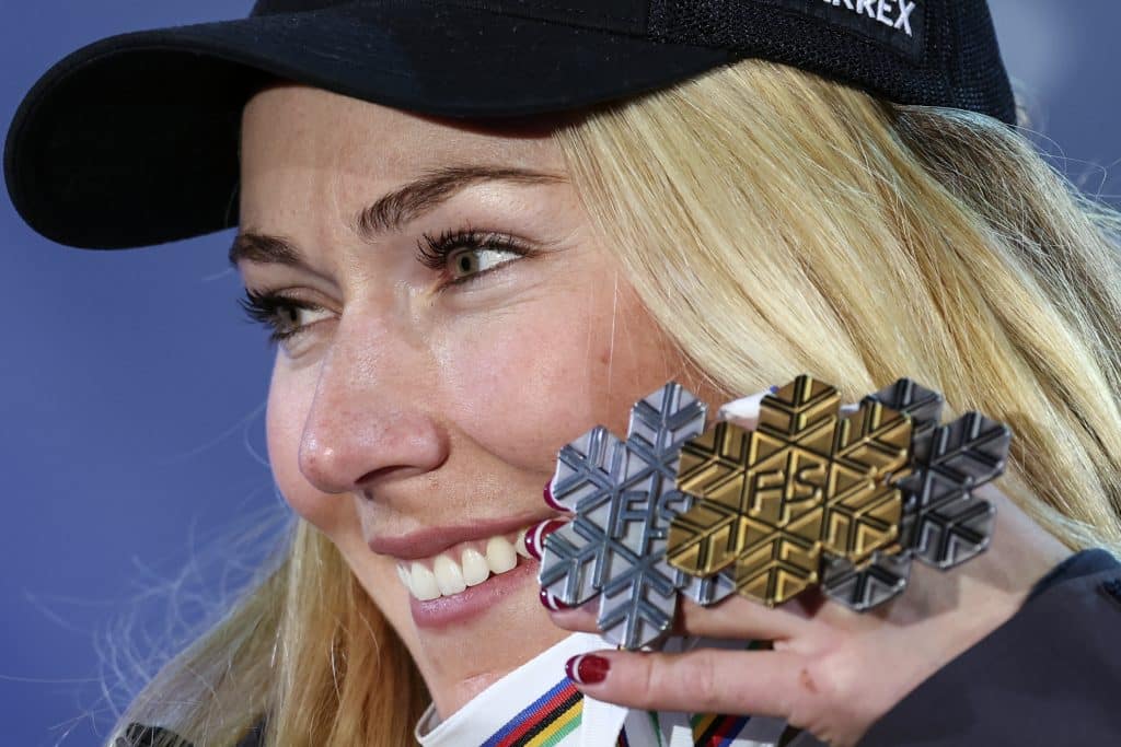 Mikaela Shiffrin next competition