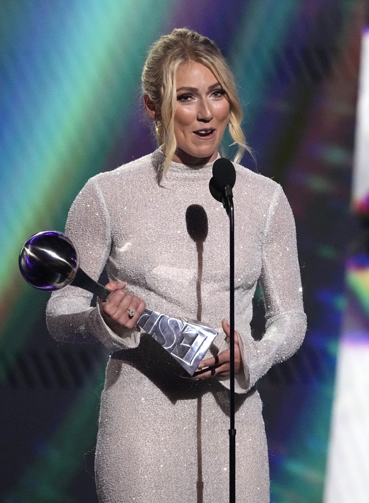 Mikaela Shiffrin ski updates