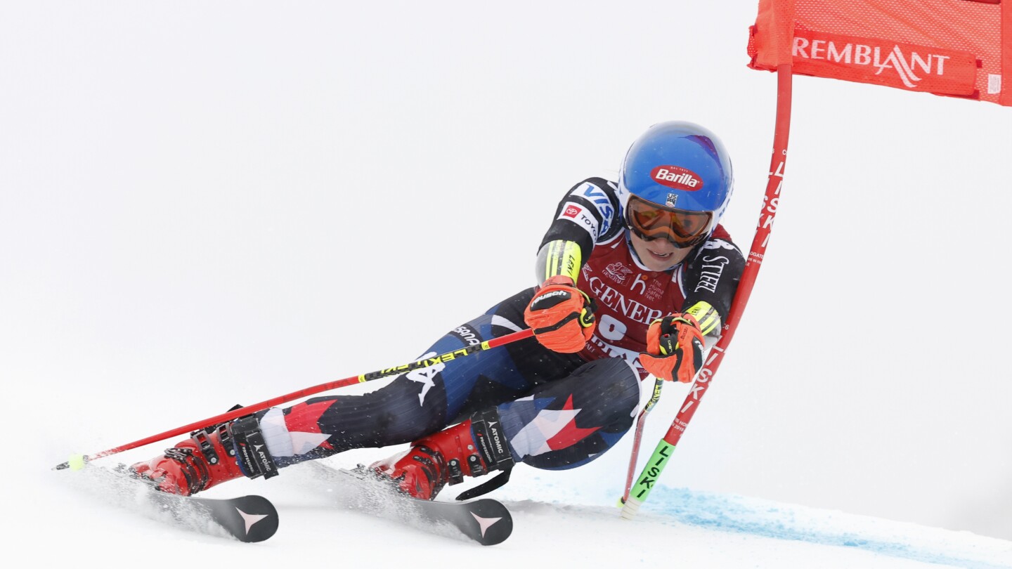 mikaela shiffrin skis 0013