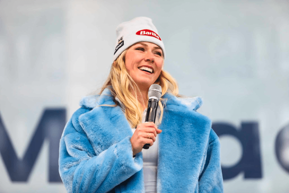 Mikaela Shiffrin world cup