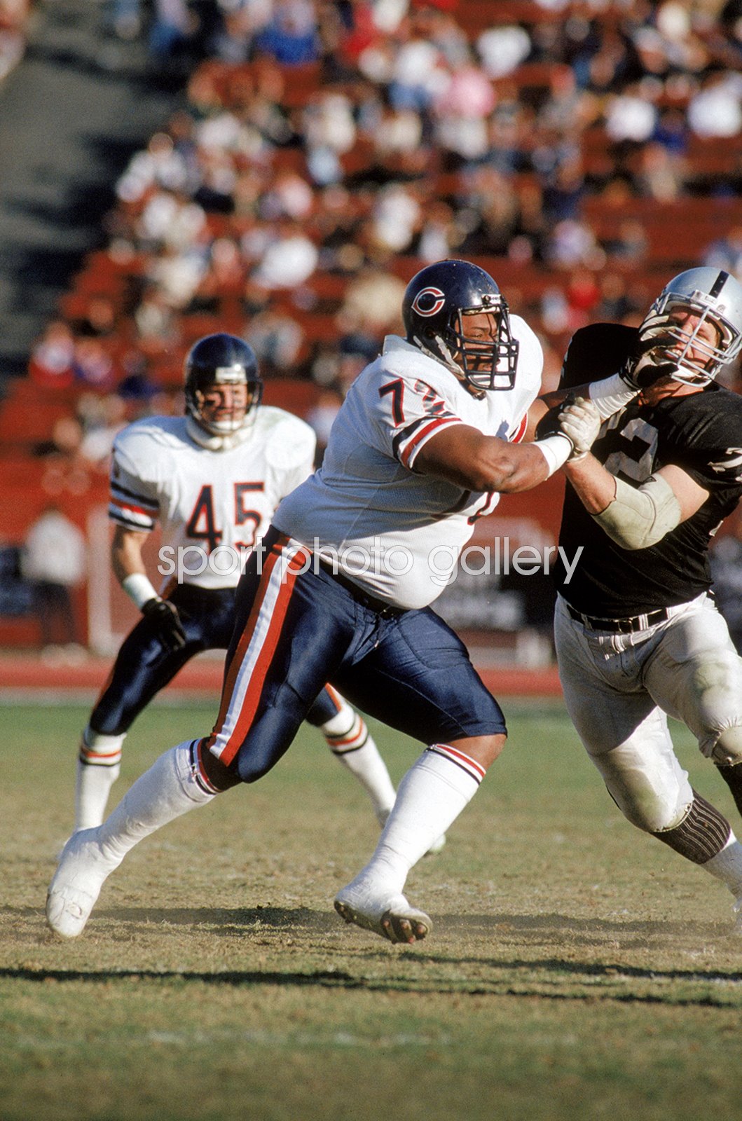 Mike Ditka 1987