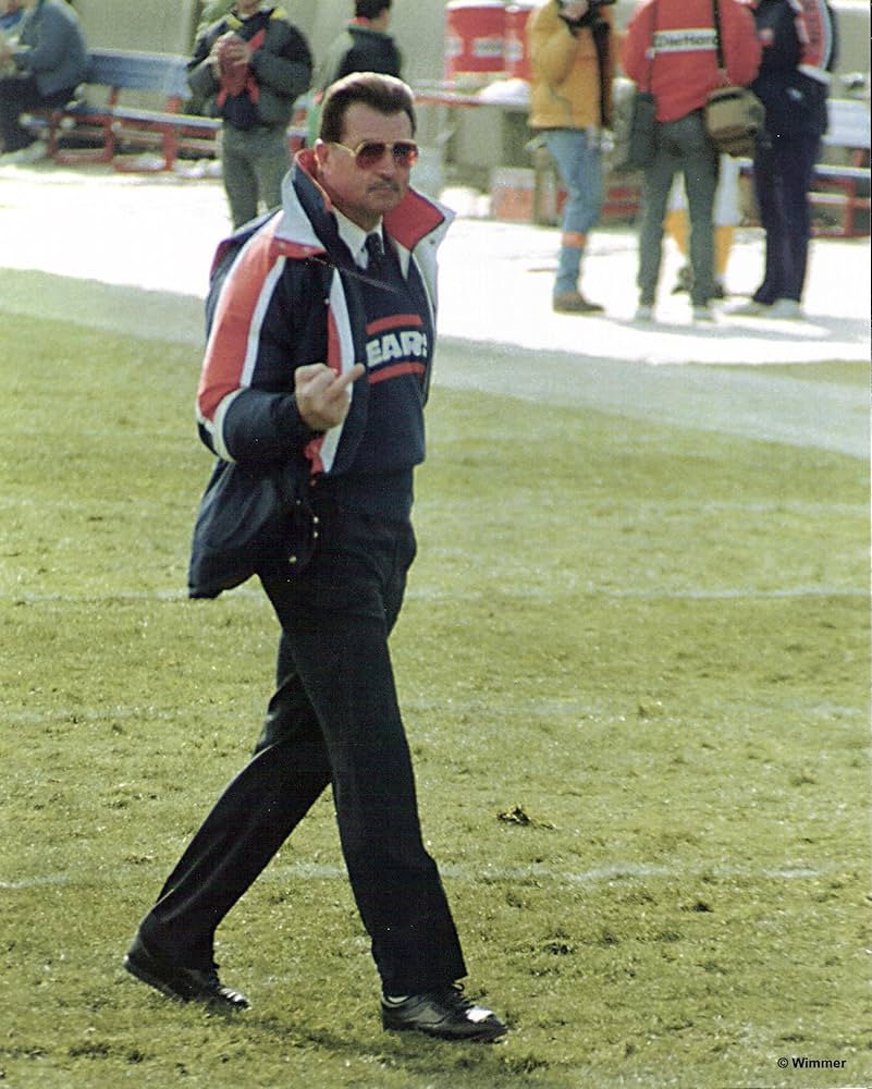 Mike Ditka career highlights