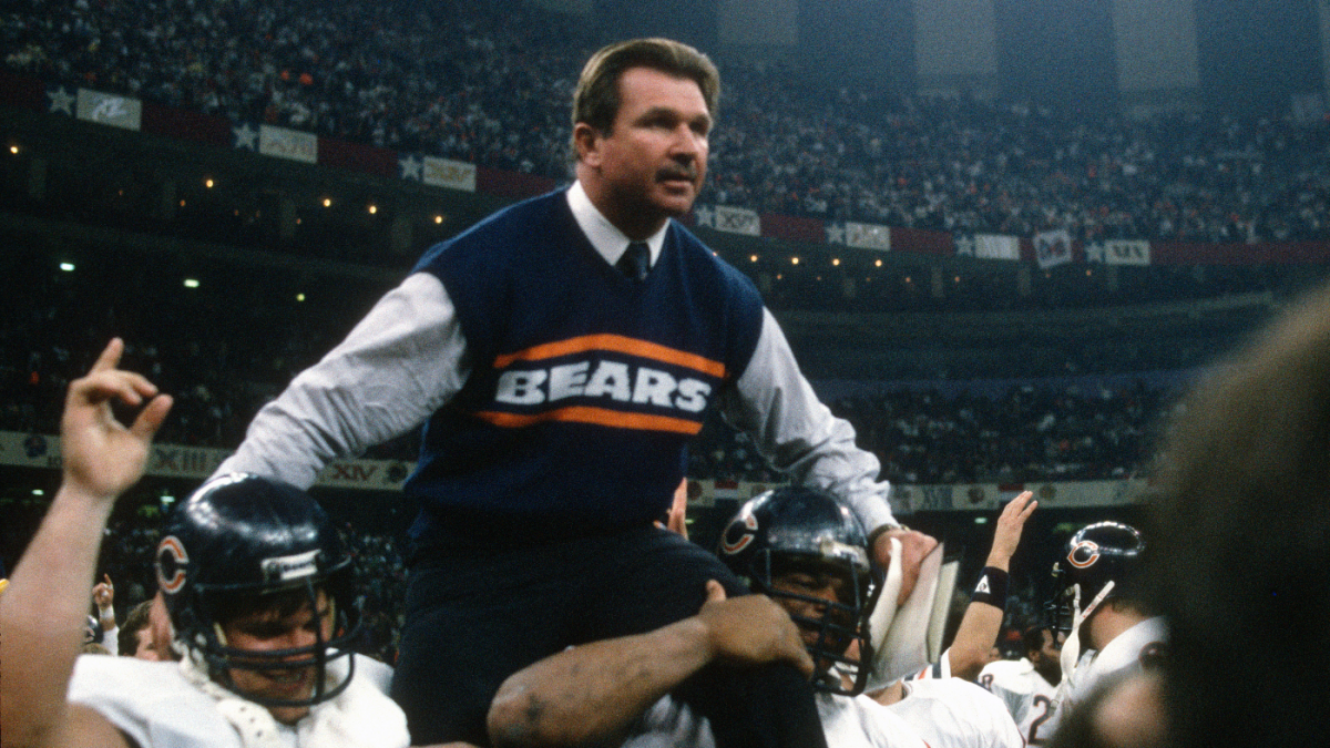 Mike Ditka coaching moments