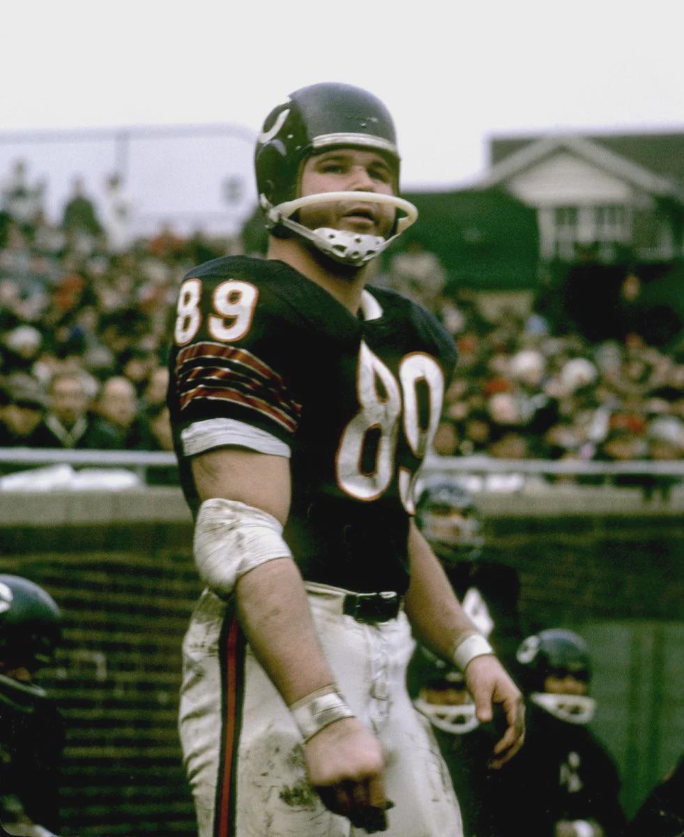 Mike Ditka emotional moments
