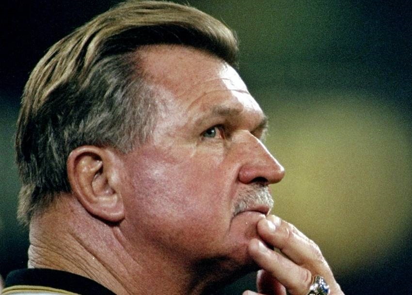 mike ditka new orleans saints