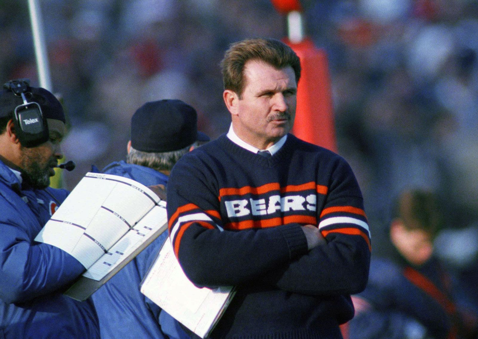 Mike Ditka photos