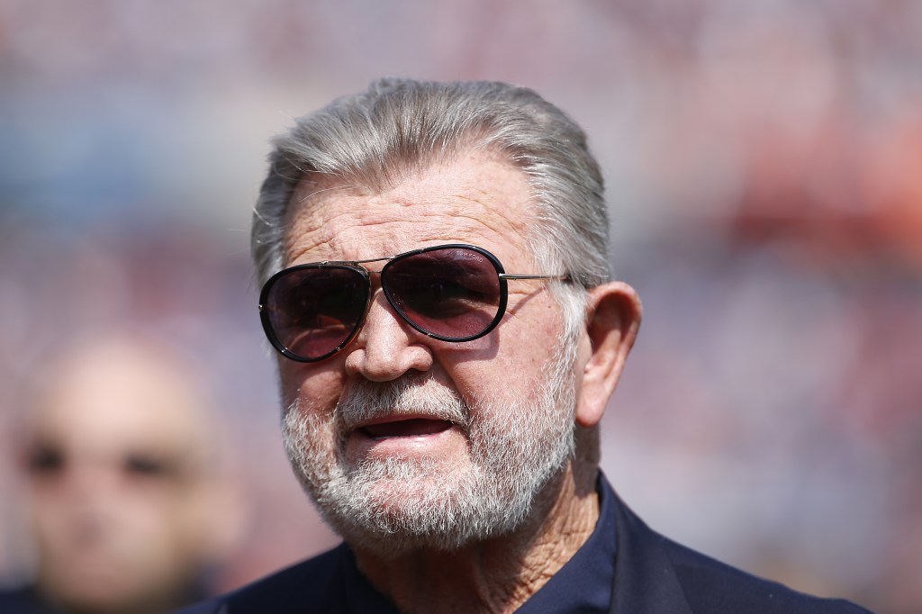 Mike Ditka Super Bowl images.