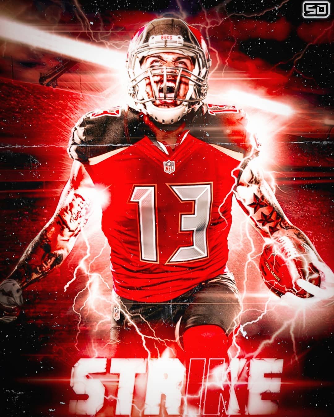 mike evans desktop backgrounds