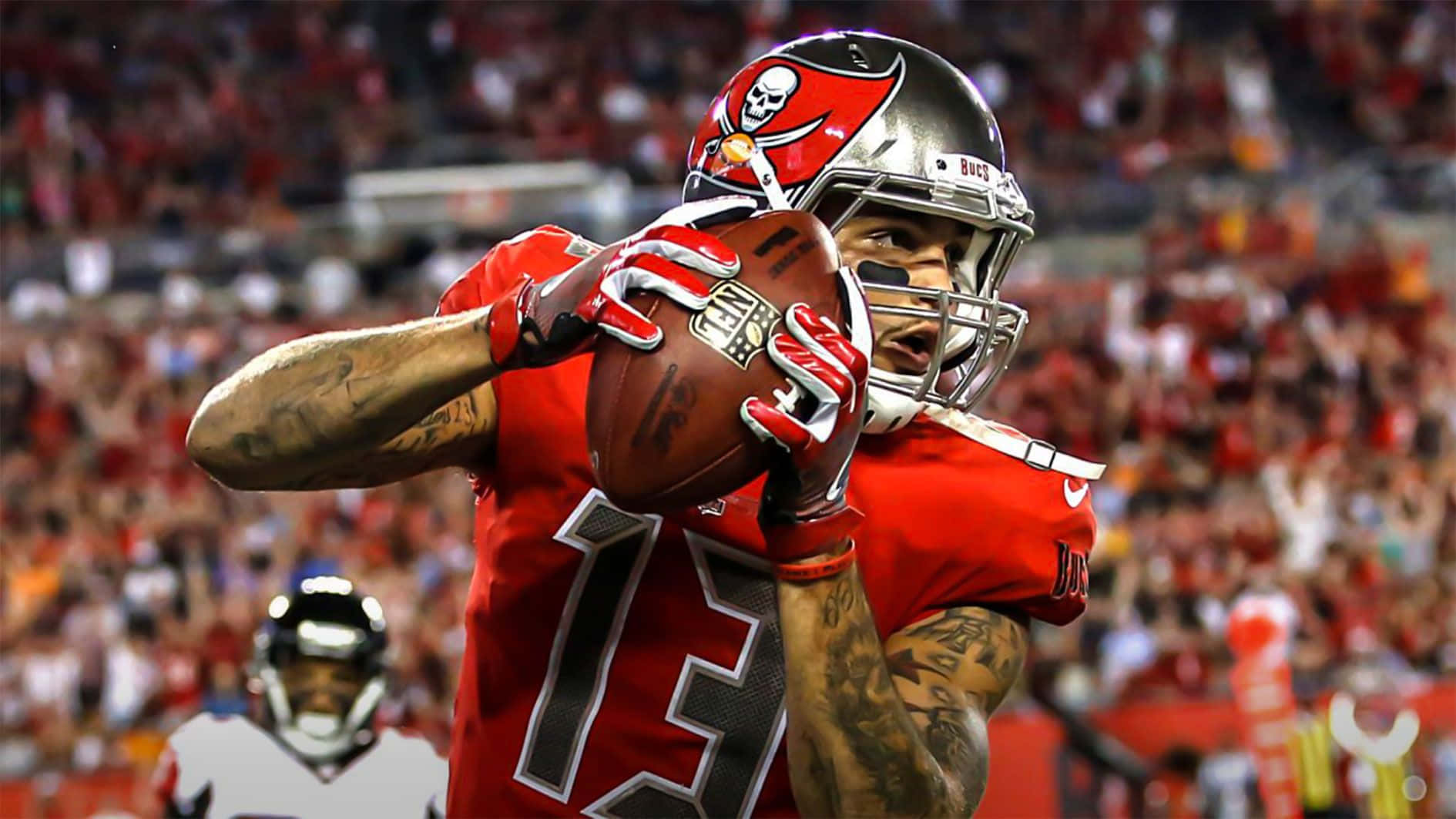 mike evans iconic moments wallpapers.