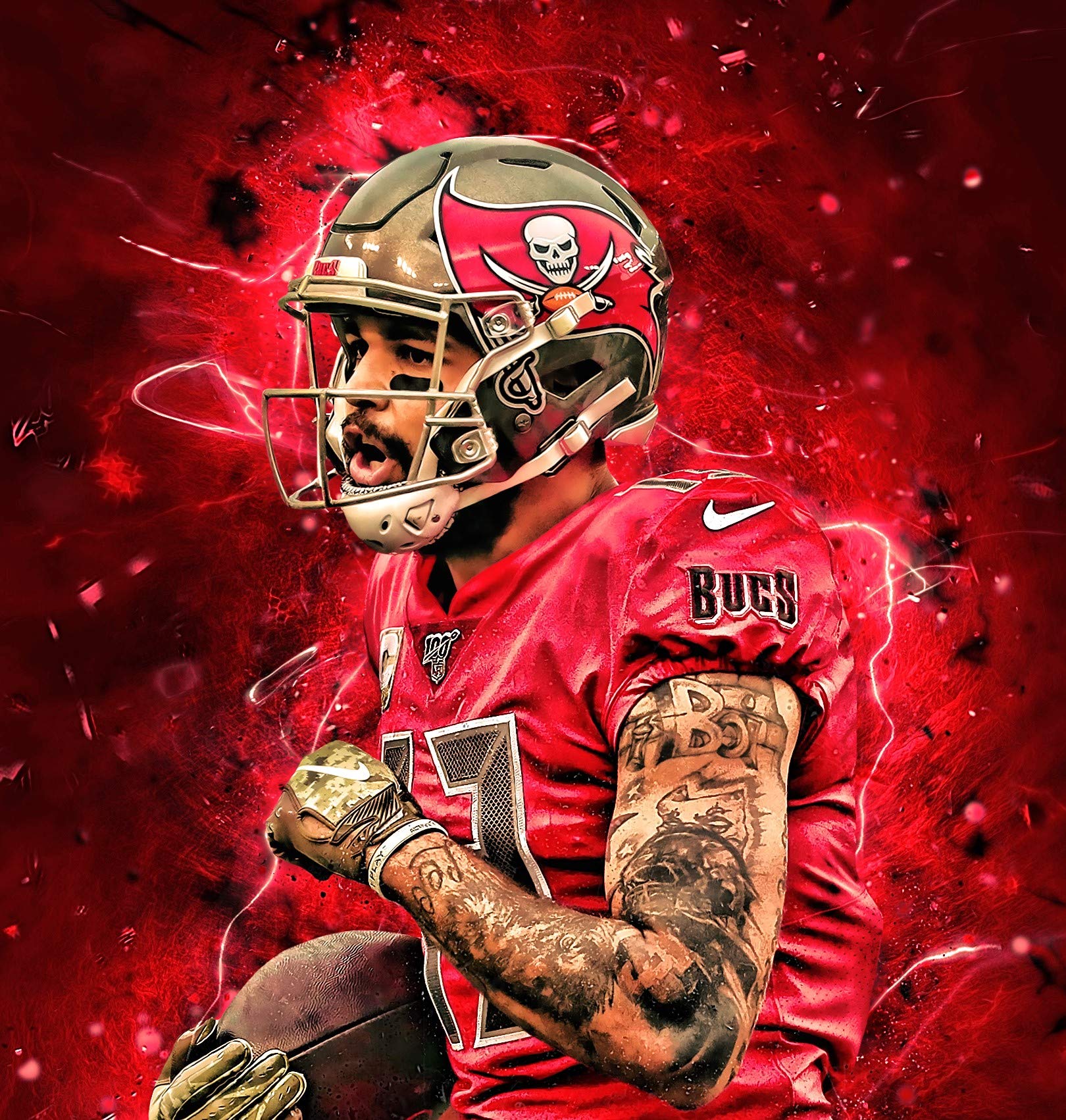 mike evans mobile wallpapers