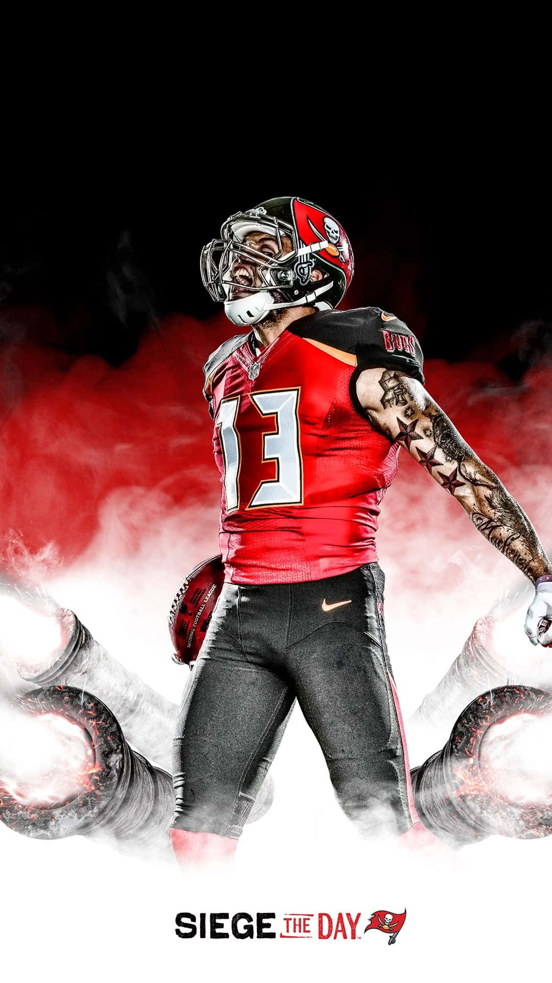 mike evans tampa bay wallpaper