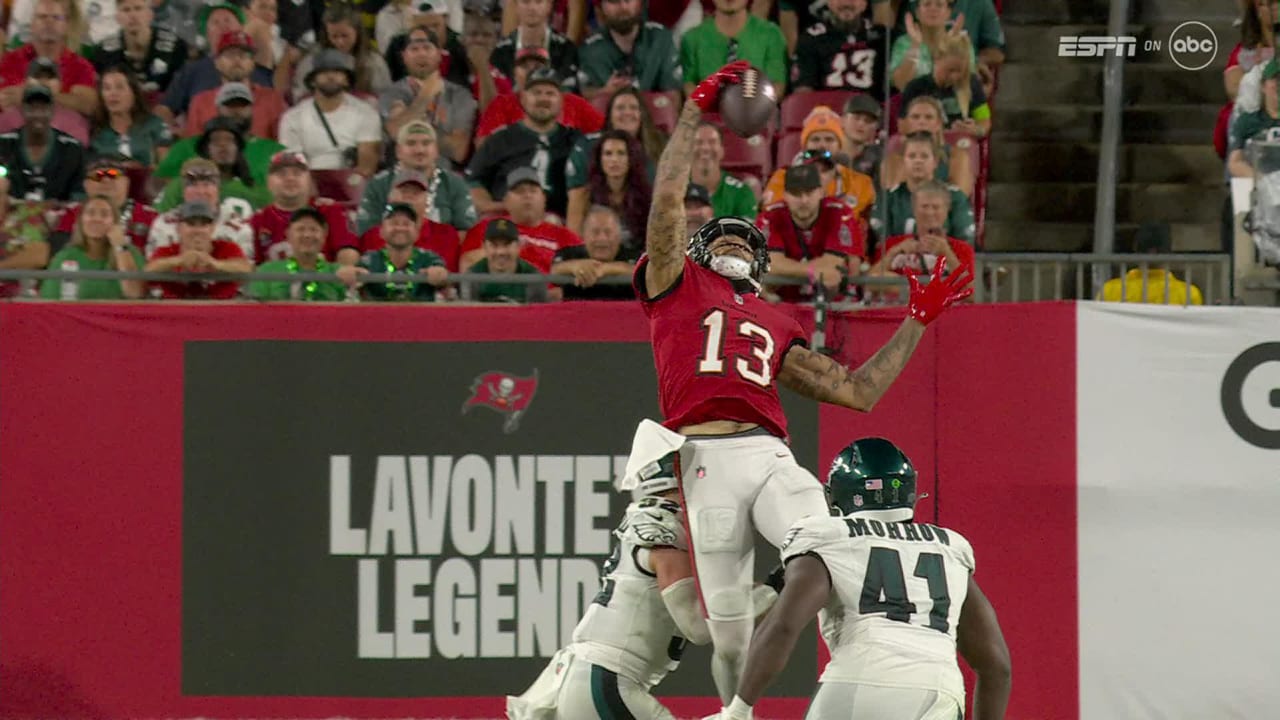 mike evans touchdown catch