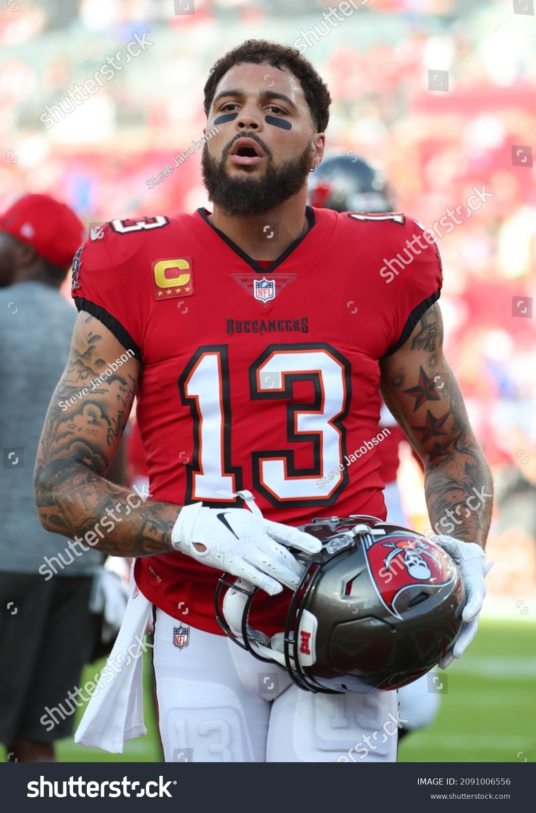 mike evans wallpapers for fans