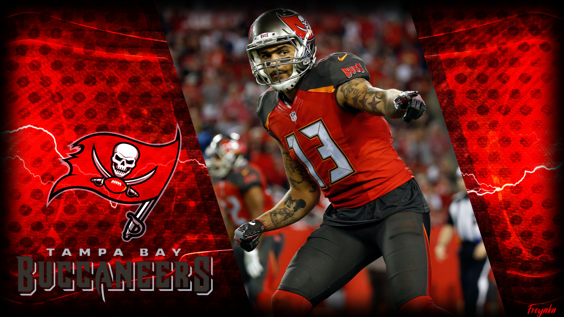 mike evans wallpapers 0011