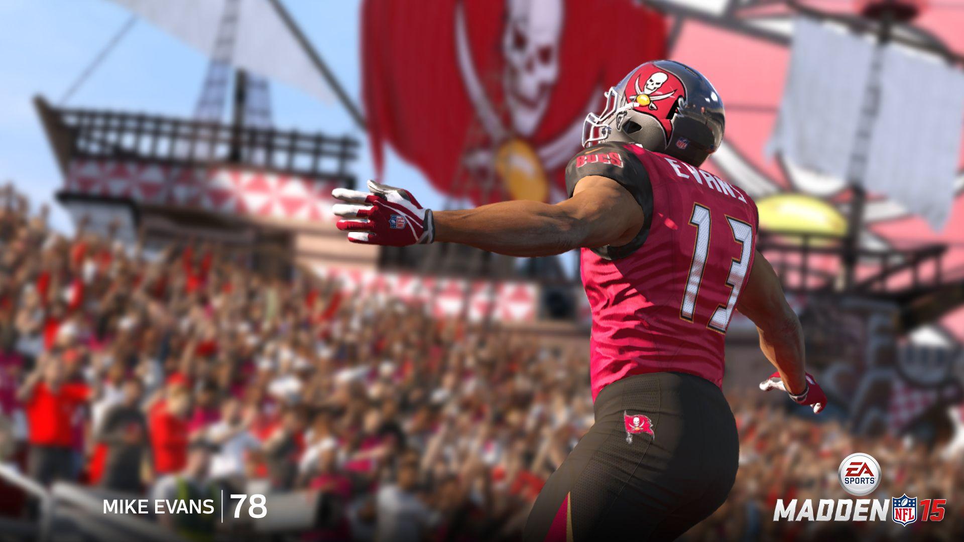 mike evans wallpapers 0022