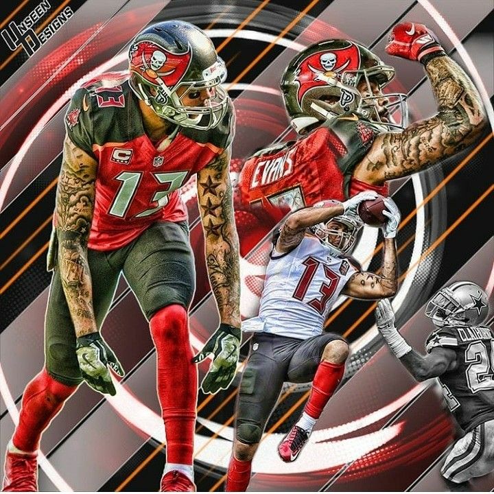 mike evans wallpapers 0023
