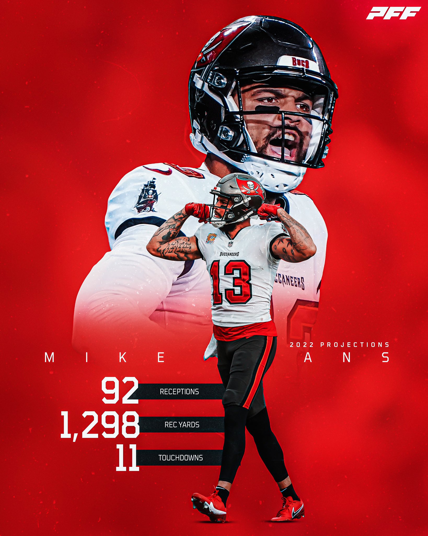 mike evans wallpapers 0028