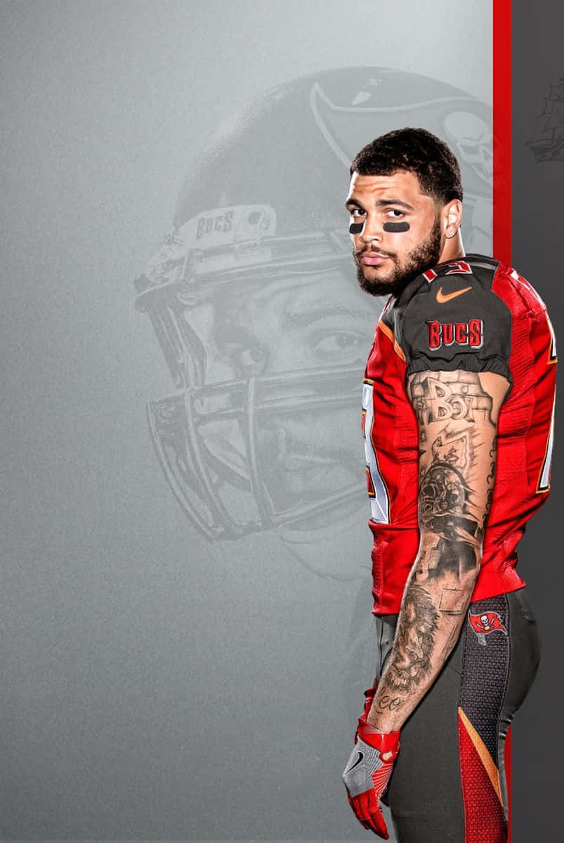 mike evans wallpapers 0036