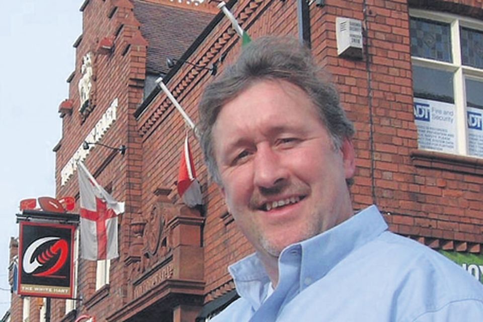 Mike Teague biography