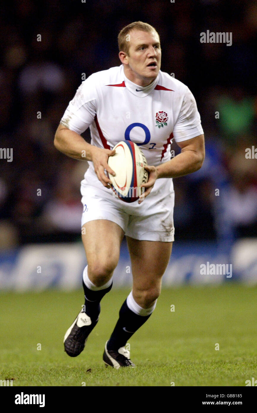 Mike Tindall career