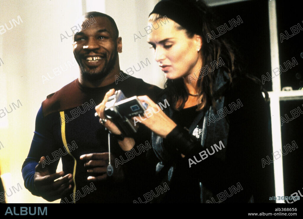 mike tyson 1999 0045
