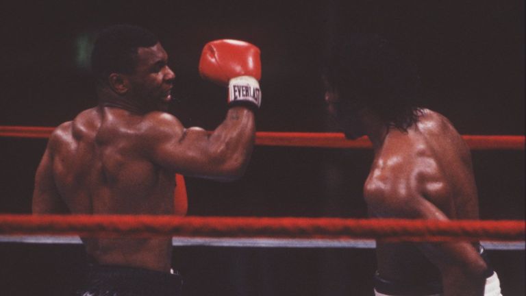 mike tyson and mitch green 0023