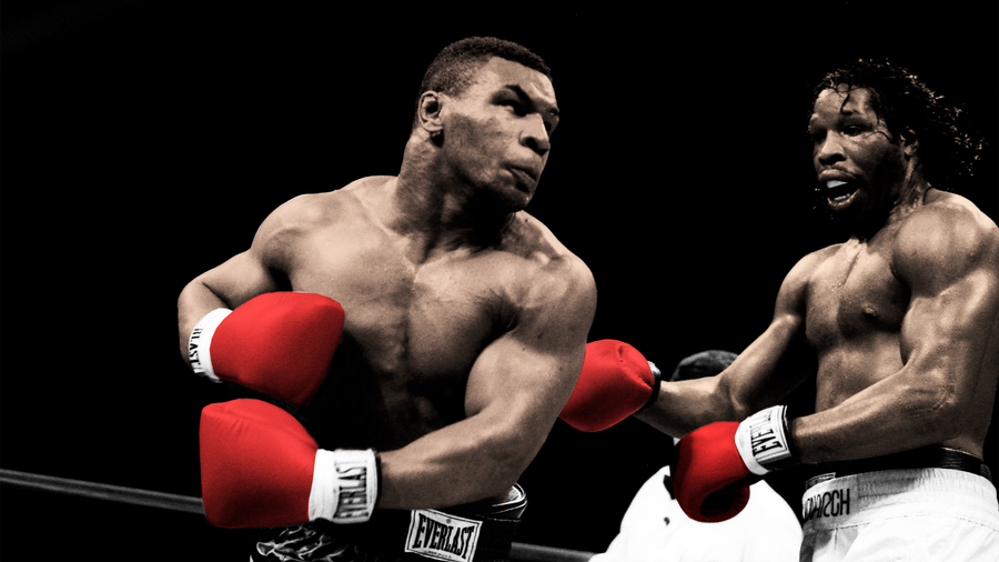 mike tyson and mitch green 0031