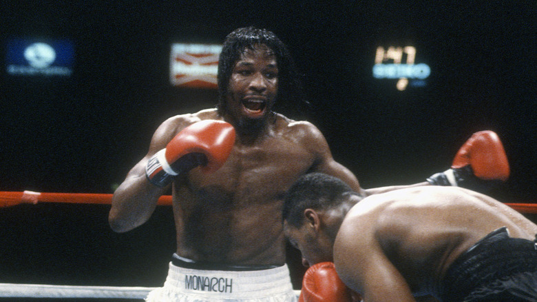 mike tyson and mitch green 0034