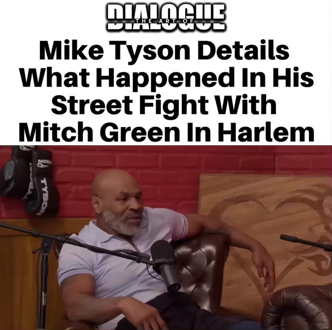 mike tyson and mitch green 0038
