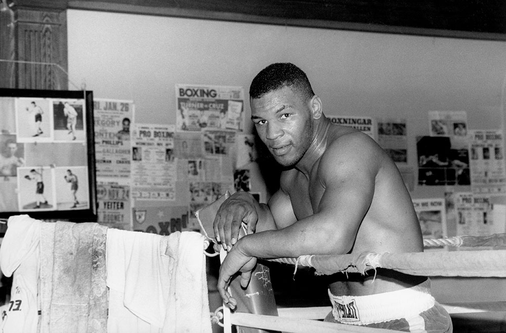 mike tyson bites holyfield ear video