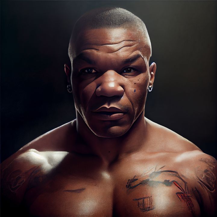 Mike Tyson biography