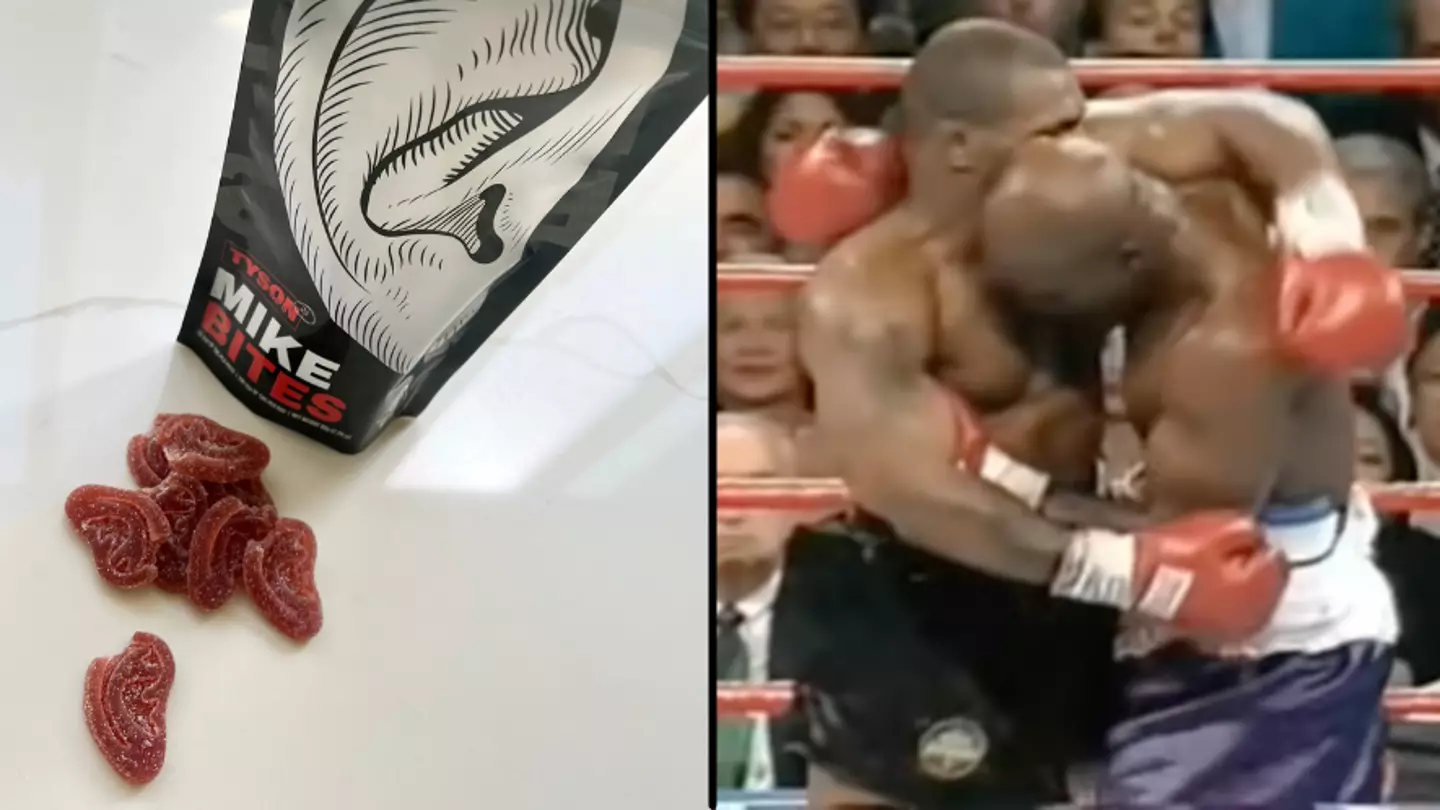 mike tyson bites holyfield ear video 0022